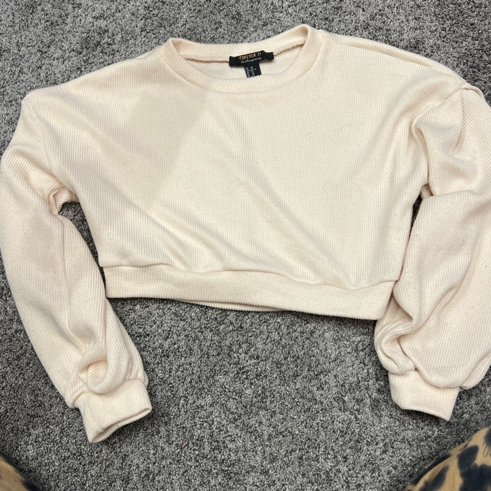 Sweater top